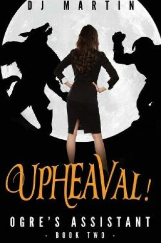 Cover of Upheaval!