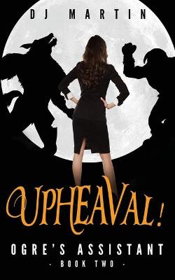 Book cover for Upheaval!