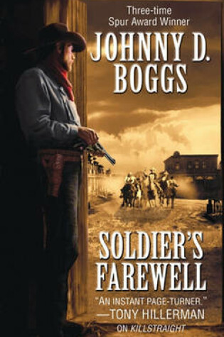 Cover of Soldier's Farewell