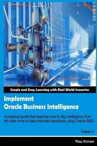 Cover of Implement Oracle Business Intelligence