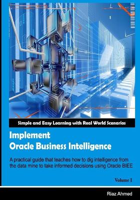 Book cover for Implement Oracle Business Intelligence