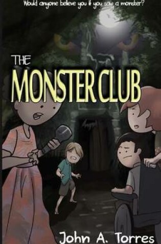 Cover of The Monster Club