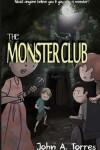 Book cover for The Monster Club