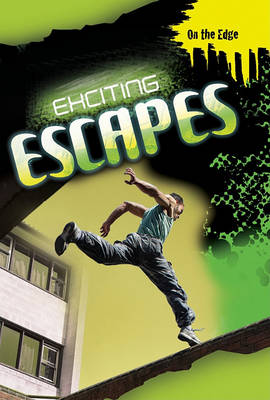 Book cover for Exciting Escapes