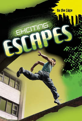 Cover of Exciting Escapes