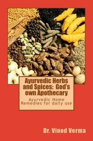 Cover of Ayurvedic Herbs and Spices
