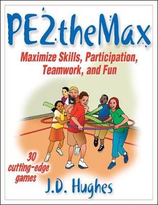 Book cover for PE2themax