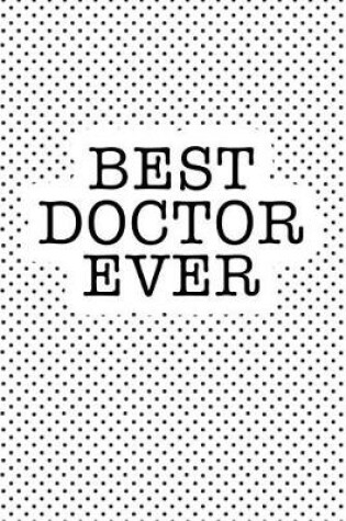 Cover of Best Doctor Ever