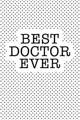 Book cover for Best Doctor Ever