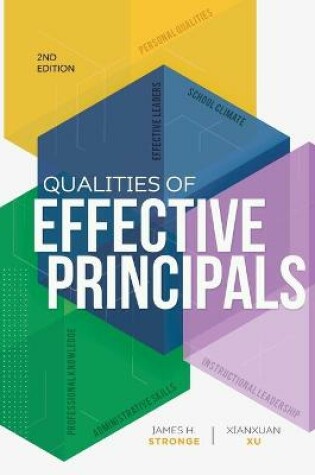 Cover of Qualities of Effective Principals