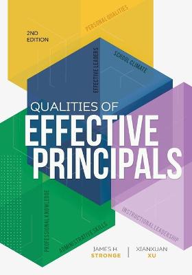 Book cover for Qualities of Effective Principals