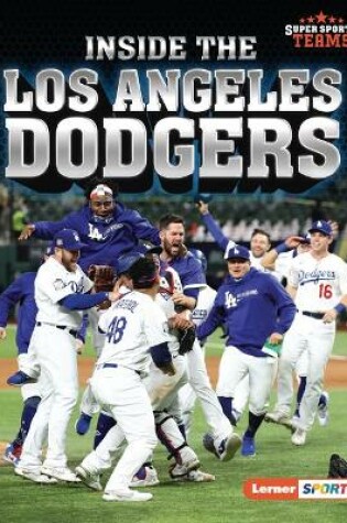 Cover of Inside the Los Angeles Dodgers