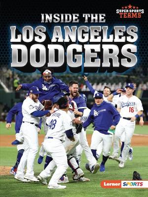 Book cover for Inside the Los Angeles Dodgers