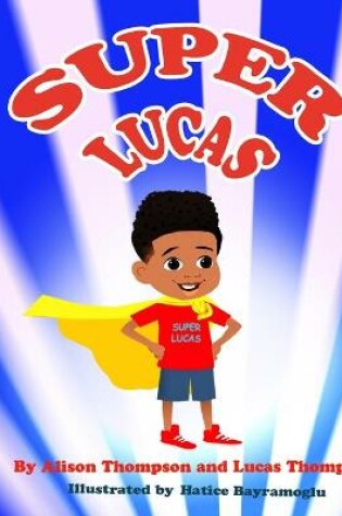 Cover of Super Lucas