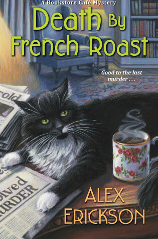 Cover of Death by French Roast