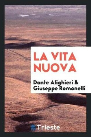 Cover of La Vita Nuova