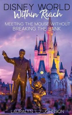 Book cover for Disney World Within Reach