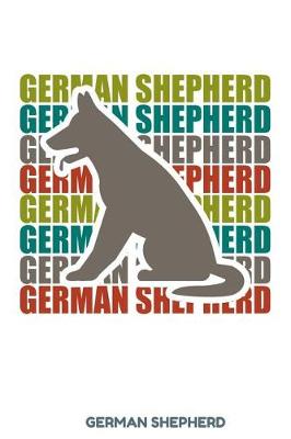 Book cover for German Shepherd