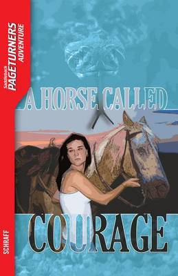 Book cover for A Horse Called Courage (Adventure)