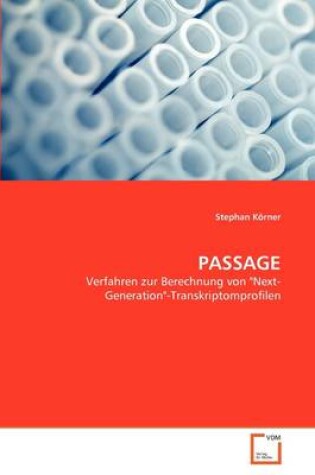 Cover of Passage