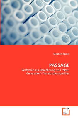 Book cover for Passage