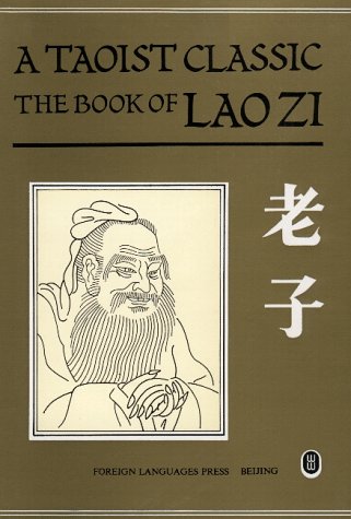 Book cover for A Taoist Classic