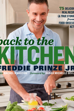 Cover of Back to the Kitchen