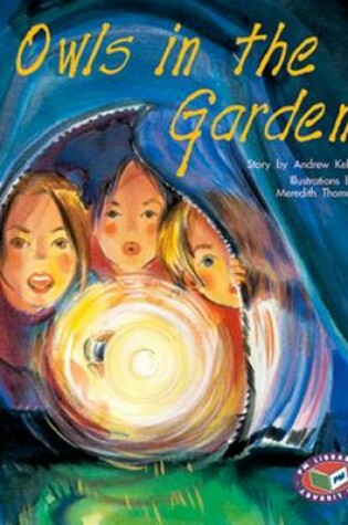 Cover of Owls in the Garden