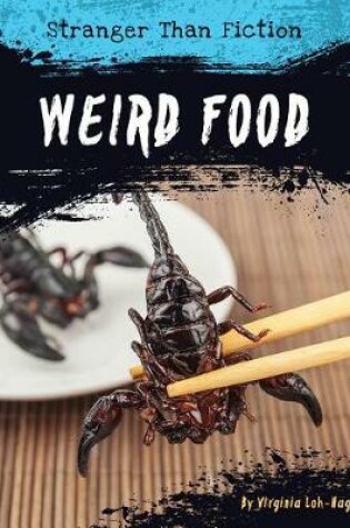Cover of Weird Food
