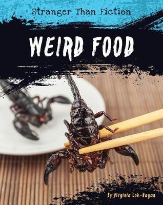 Book cover for Weird Food