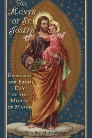 Cover of The Month of St. Joseph