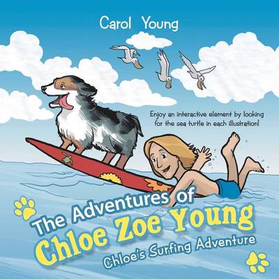 Book cover for The Adventures of Chloe Zoe Young