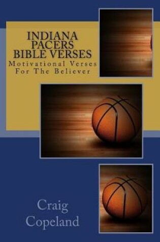 Cover of Indiana Pacers Bible Verses