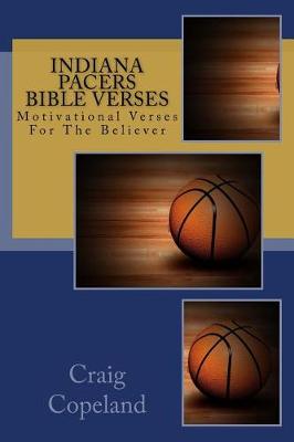Book cover for Indiana Pacers Bible Verses