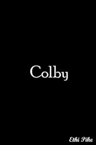 Cover of Colby