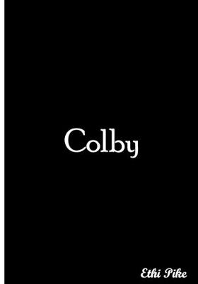 Book cover for Colby