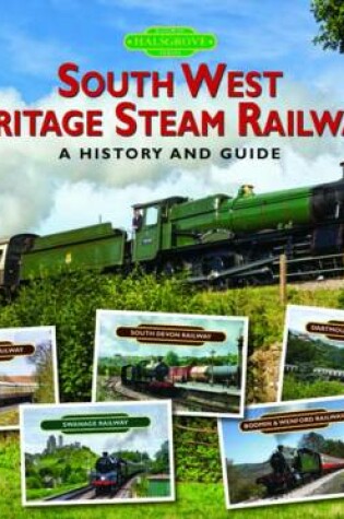 Cover of South West Heritage Steam Railways