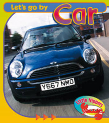 Book cover for Car