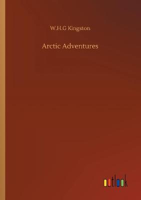 Book cover for Arctic Adventures