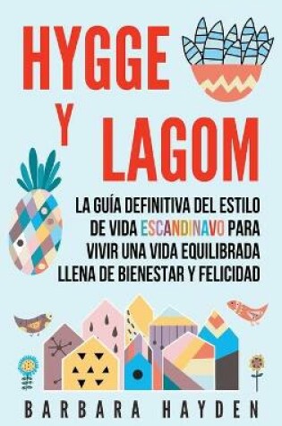 Cover of Hygge y Lagom