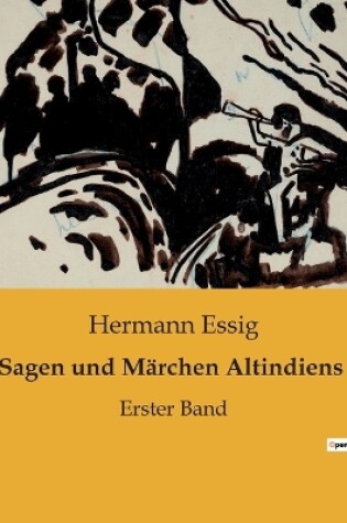 Cover of Sagen und Märchen Altindiens