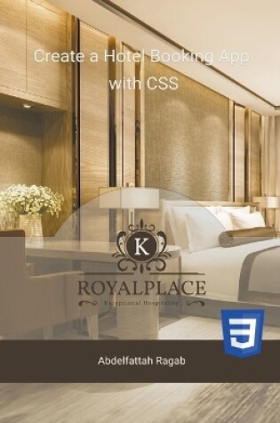 Cover of Create a Hotel Booking App with CSS