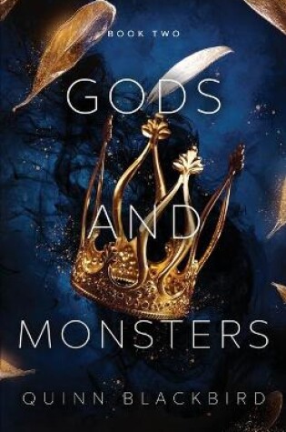 Cover of Gods and Monsters, Books 4-6
