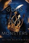 Book cover for Gods and Monsters, Books 4-6