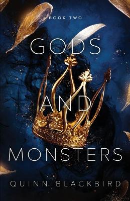 Book cover for Gods and Monsters, Books 4-6