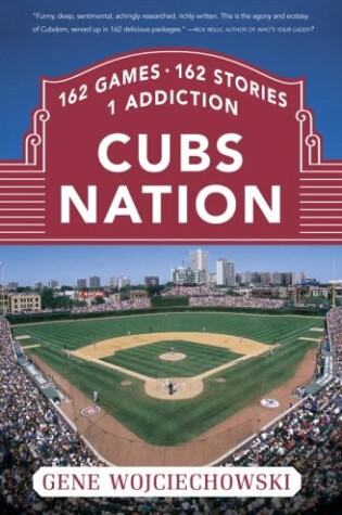 Cover of Cubs Nation