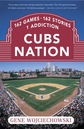 Book cover for Cubs Nation