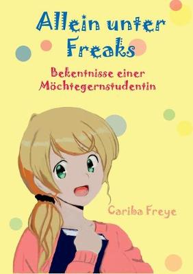 Cover of Allein unter Freaks