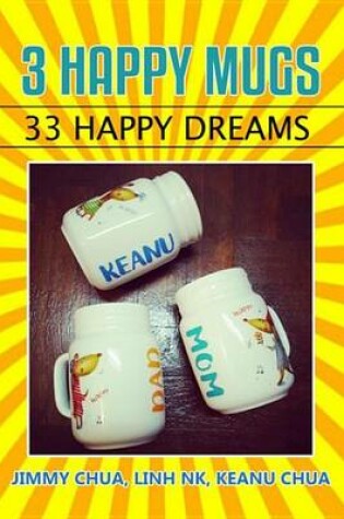 Cover of 3 Happy Mugs