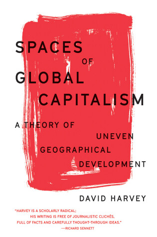 Cover of Spaces of Global Capitalism